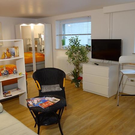 Erftmuendung Apartment Нойс Екстериор снимка