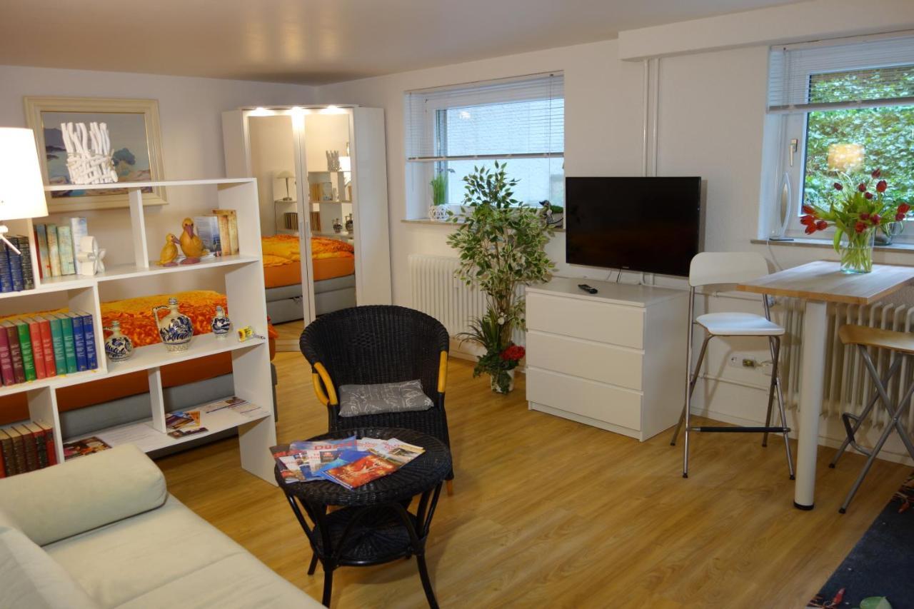 Erftmuendung Apartment Нойс Екстериор снимка
