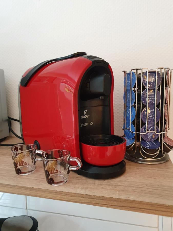 Erftmuendung Apartment Нойс Екстериор снимка
