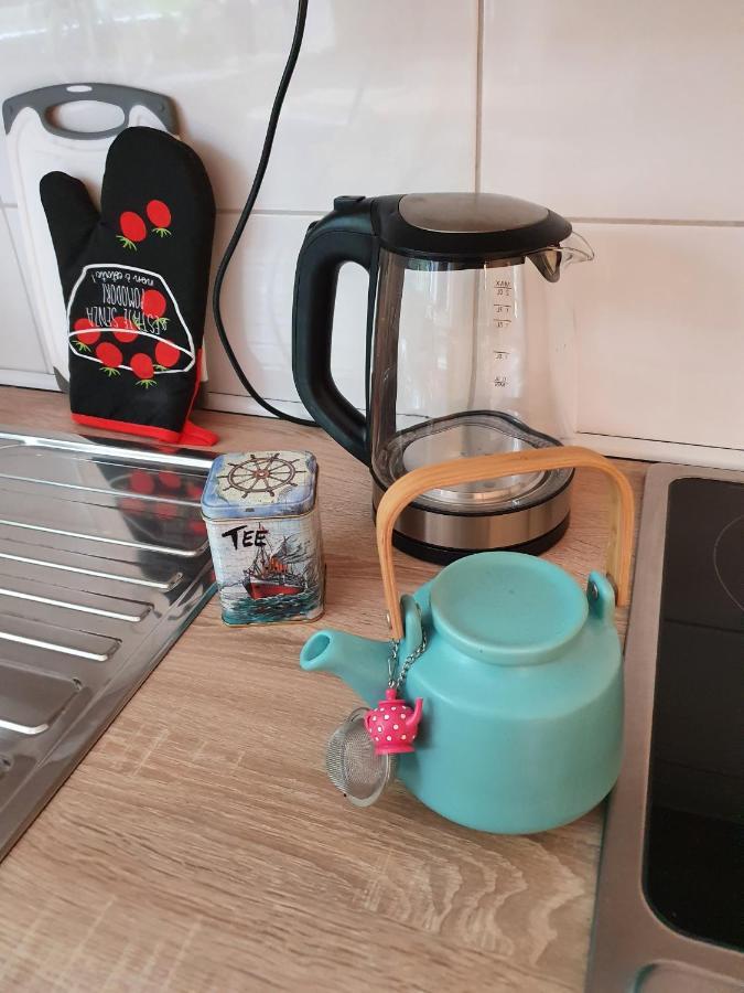 Erftmuendung Apartment Нойс Екстериор снимка
